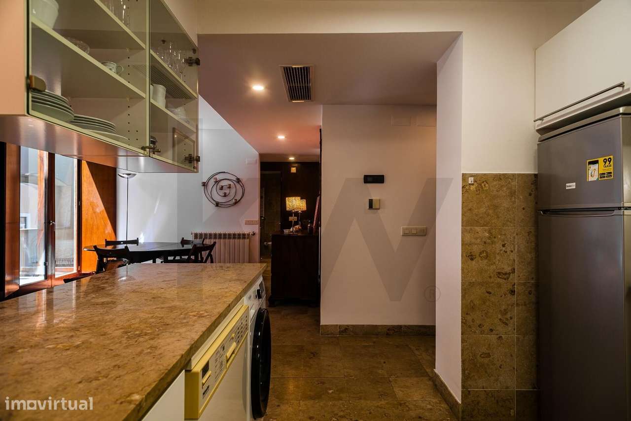 T1 literalmente no Príncipe Real com Estacionamento-9