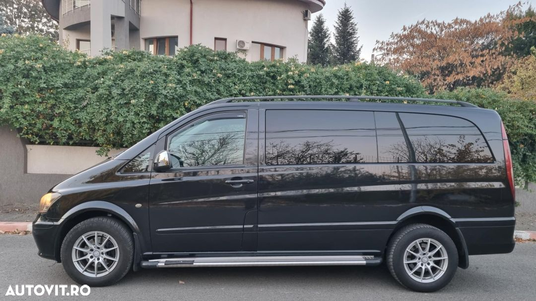 Mercedes-Benz Vito - 6