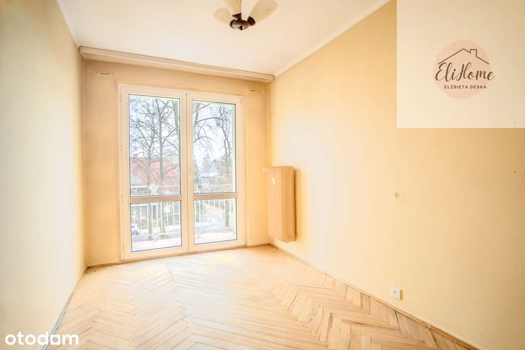 Funkcjonale mieszkanie w ok. Pl. Grunwaldzkiego-3