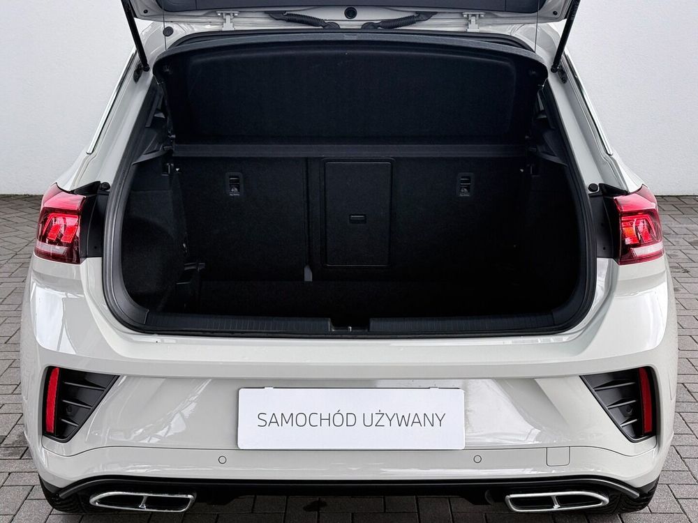 Volkswagen T-Roc 1.0 TSI Special Edition 2024 — zdjęcie 6