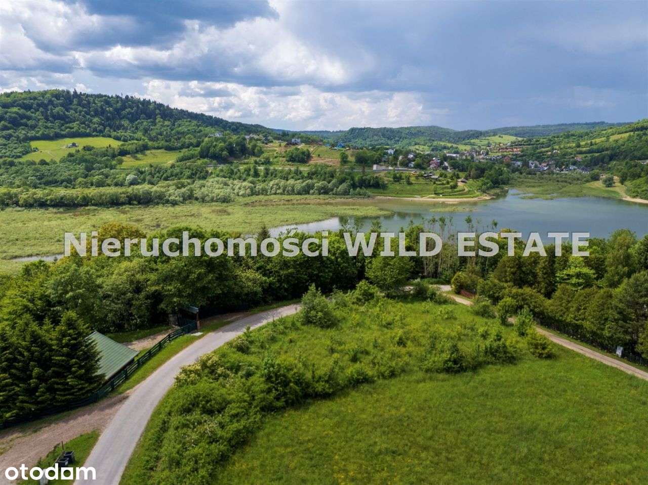 Zawóz na sprzedaż działka budowlana - Pełny obrazek: 5/5