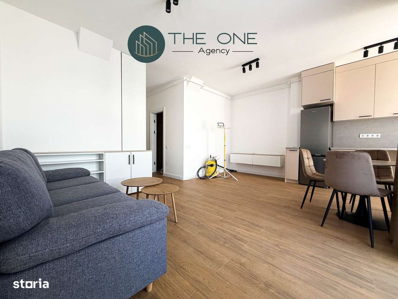 Apartament 2 camere, bloc nou 2026 | EROILOR-1