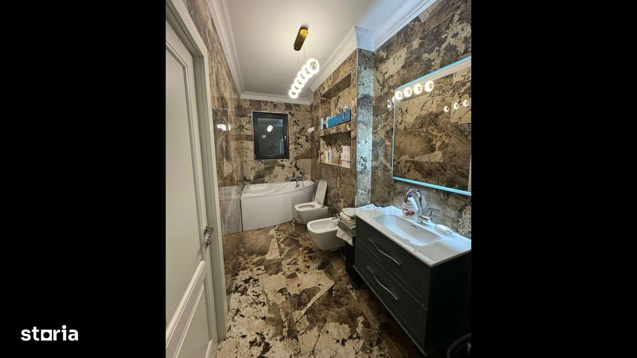 Apartament 3 camere I Aviatiei I Curte 160 mp - Imagine principală: 5/10