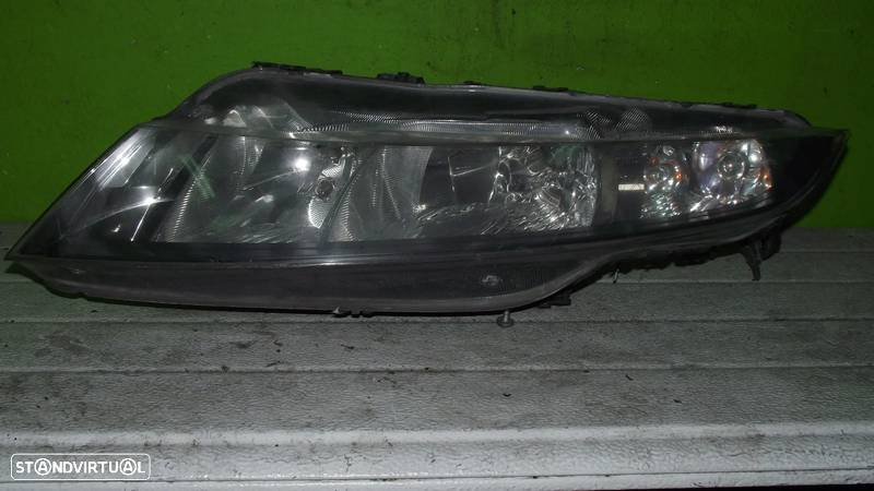 Farol de Xénon Esquerdo Honda Civic - 2008 / 2023 - F809 - 2