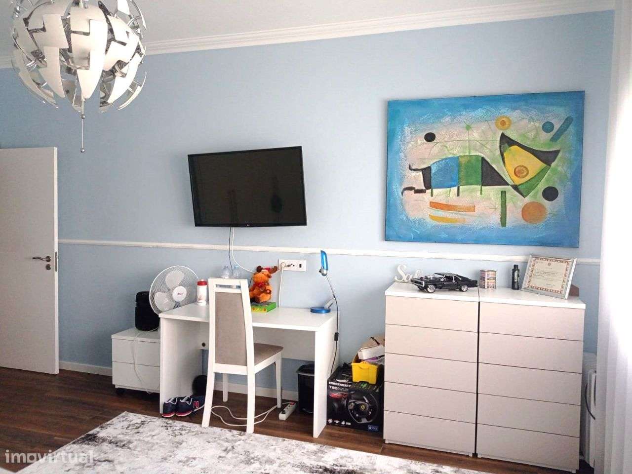 Moradia T3+1 no centro de Pataias-34