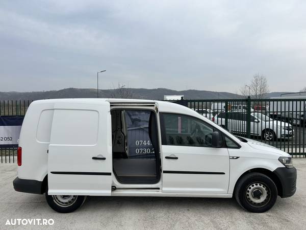 Volkswagen Caddy MAXI USA DUBLA LATERALA - 10