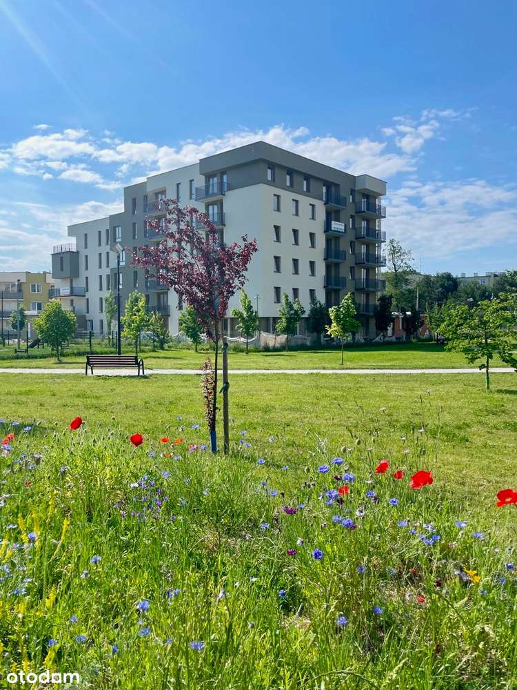 Mieszkanie 3 pokojowe WIDOK NA BŁONIA