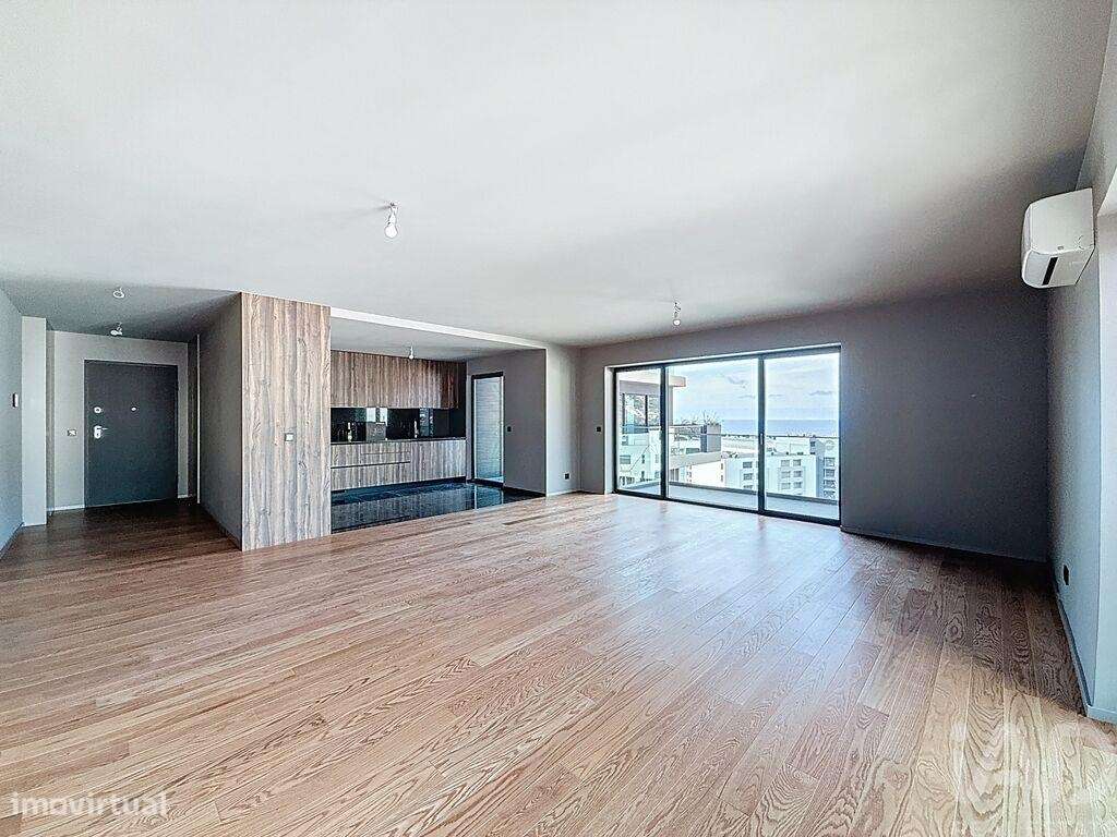 Apartamento T3 em São Martinho de 176 m2 - Grande imagem: 4/22
