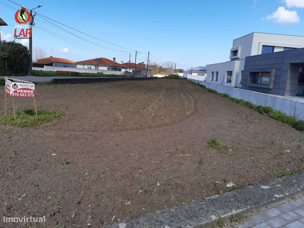 Terreno Urbano no coração do Sobreiro em Bustos - Grande imagem: 4/4