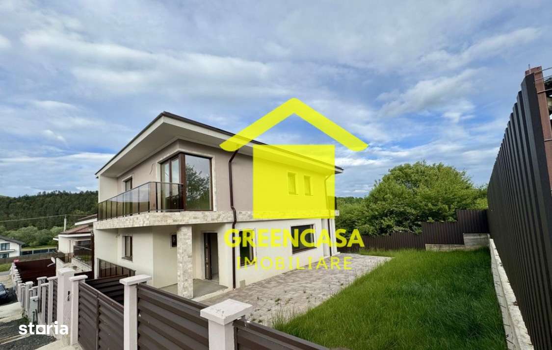 Casa in Luna de Sus,com Floresti, 161 mp utili , 250 mp teren liber. - Imagine principală: 1/7