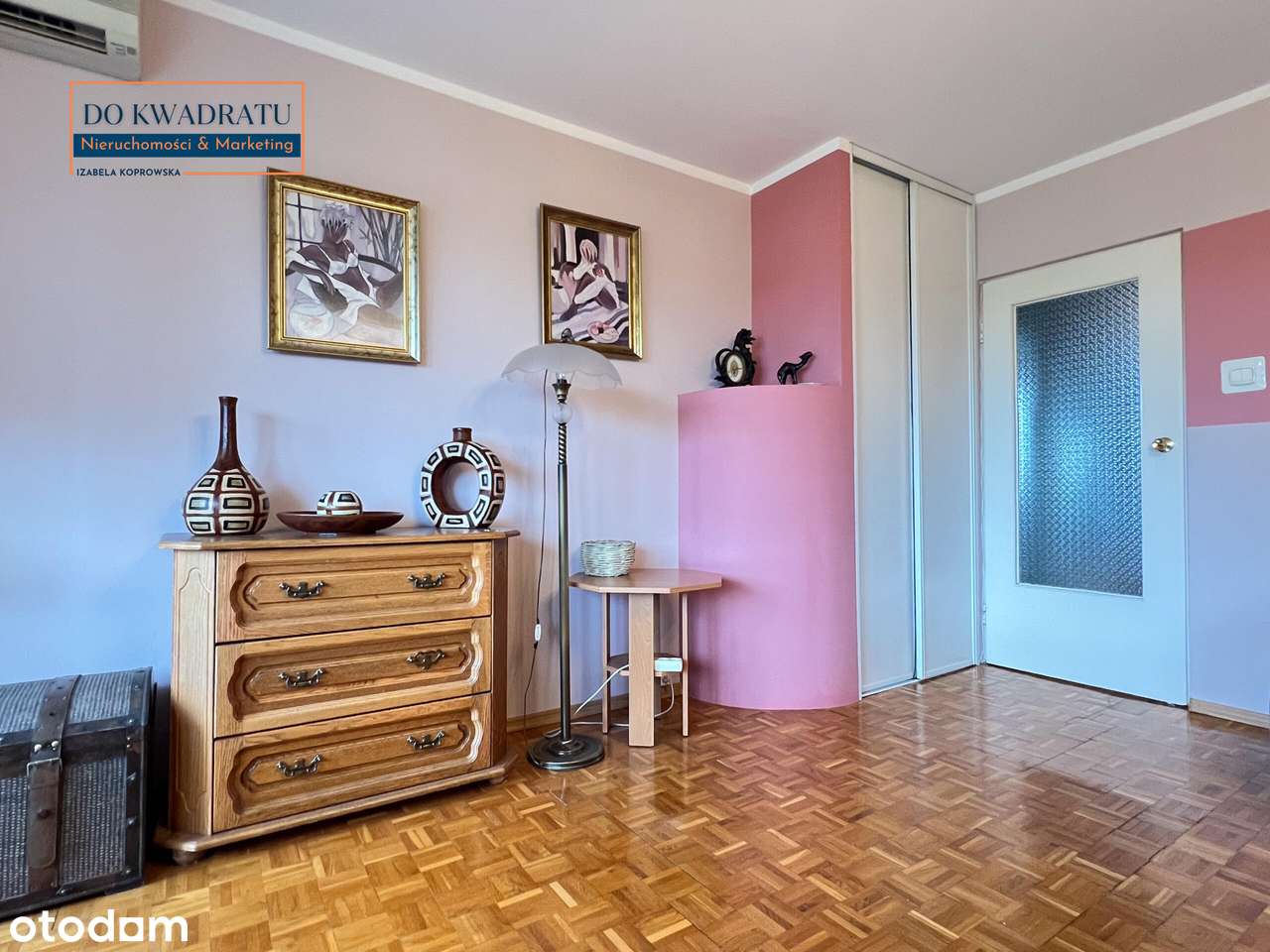 Dwustronne  Mieszkanie na niskim piętrze | 3 pokoje z dużą loggią i kl - Pełny obrazek: 4/20