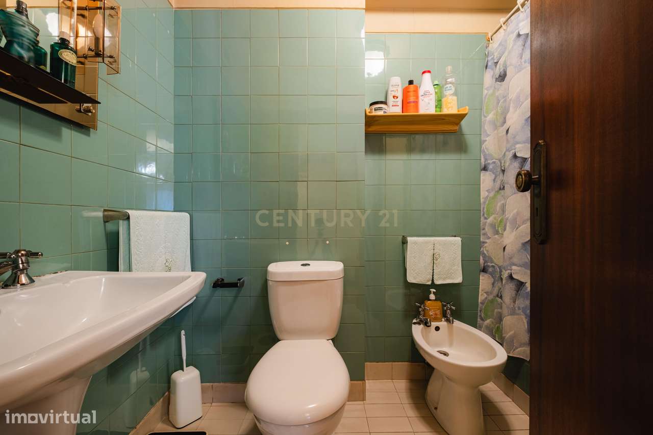 Apartamento T3 para Recuperação na Senhora da Hora, Matosinhos-18