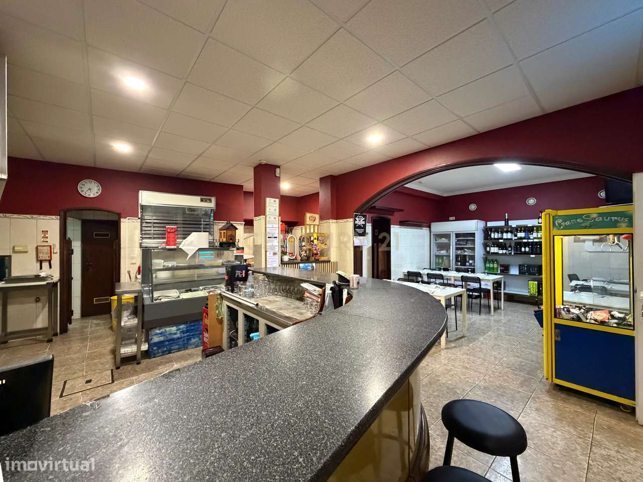 Trespasse de Restaurante em Pleno Funcionamento - Cacia, Aveiro-32