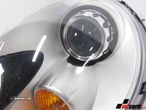 Farol xenon direccional Esquerdo Seminovo/ Original MINI MINI CLUBMAN (R55)/MINI... - 2