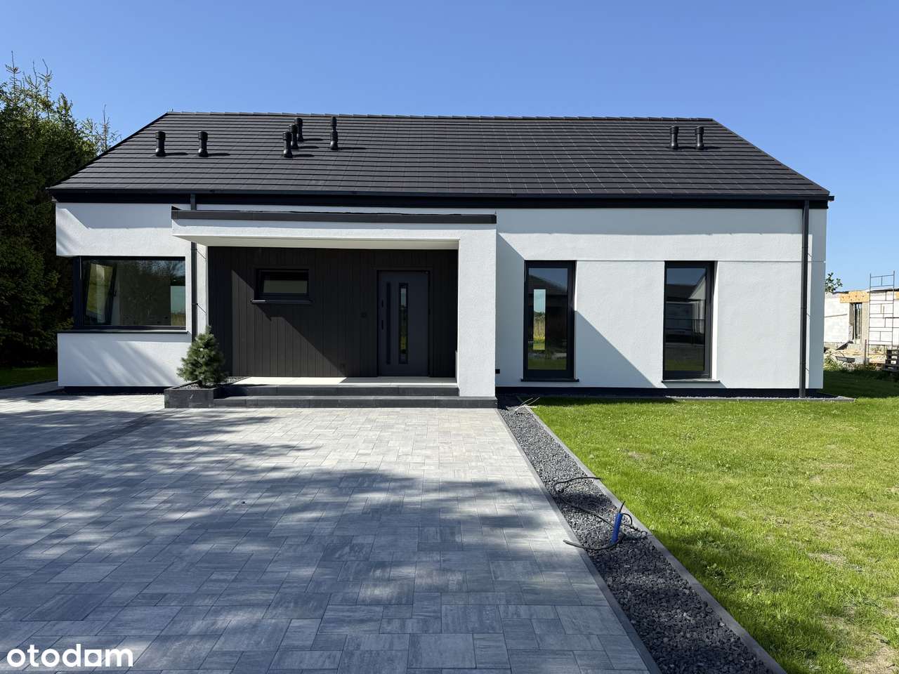 Premium dom parterowy 150 m² | działka 1147 m² | Koszalin Jamno