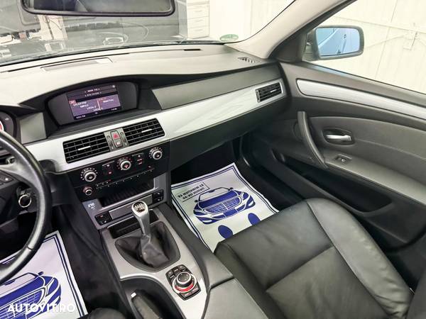 BMW Seria 5 520d - 15