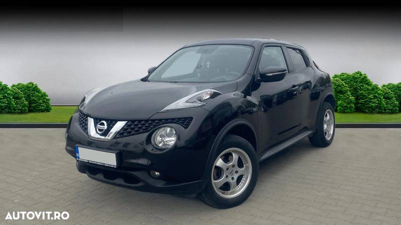 Nissan Juke 1.2L DIG-T Start/Stop Acenta - 1