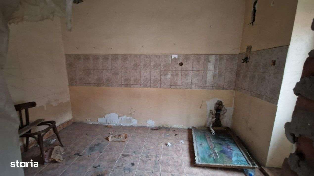 Casa individuala, Str. Mioritei + proiect etaj-12