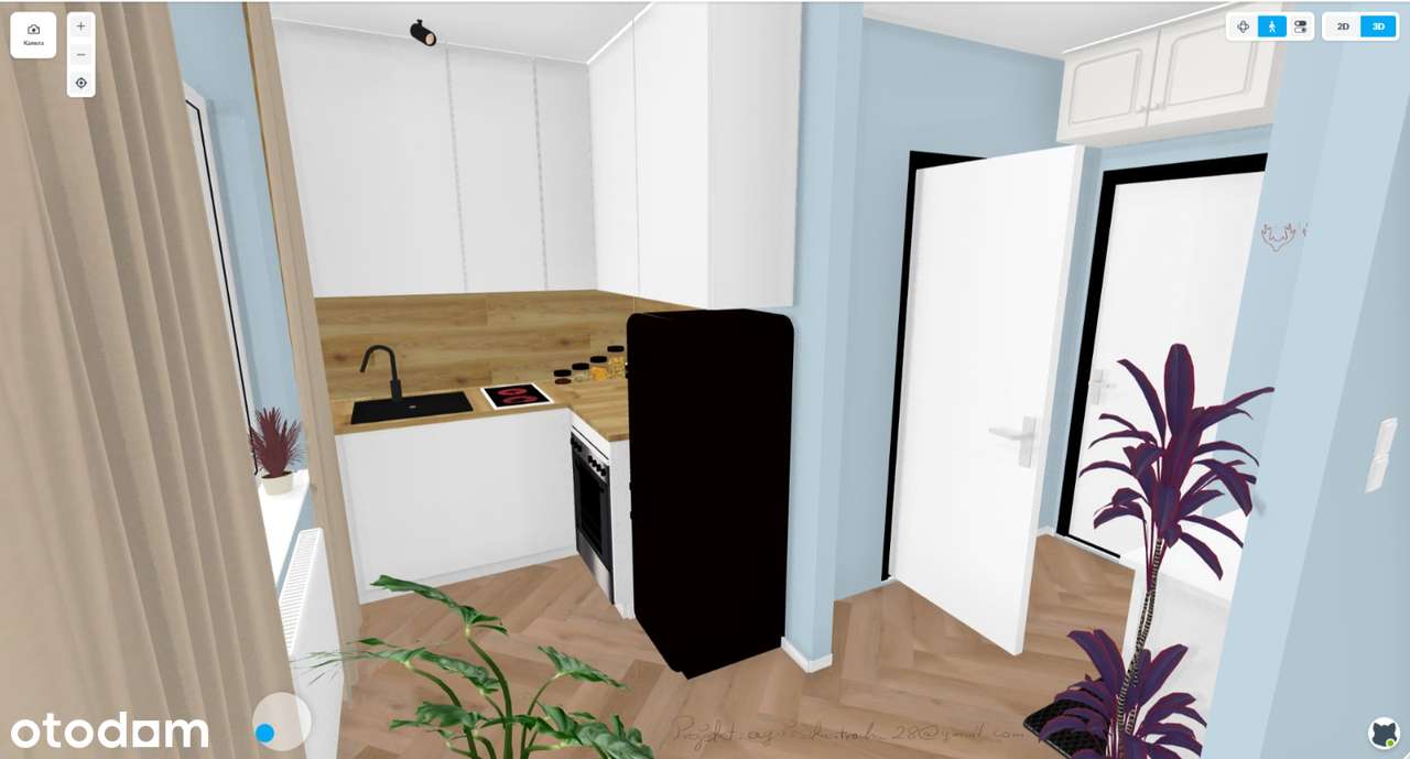 Nowoczesne mieszkanie gotowe do zamieszkania--11