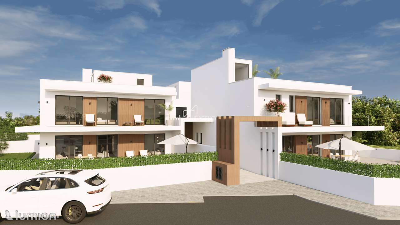 Moradia de Luxo Nova a Estrear no Triângulo Dourado - Grande imagem: 3/39