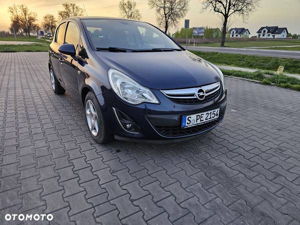 Opel Corsa 1.4 16V Selection - 17