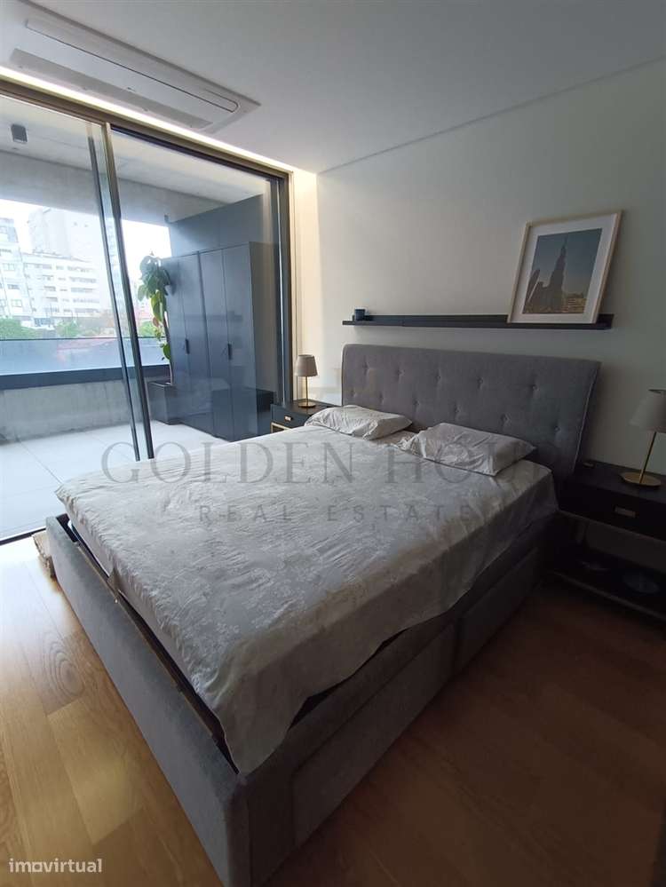 Apartamento T2 Arrendamento em Mafamude e Vilar do Paraíso,Vila Nova d - Grande imagem: 4/24