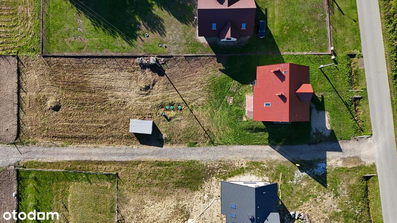 KOMFORTOWY DOM Z DUŻĄ DZIAŁKĄ W BORZĘCINIE!!!-15