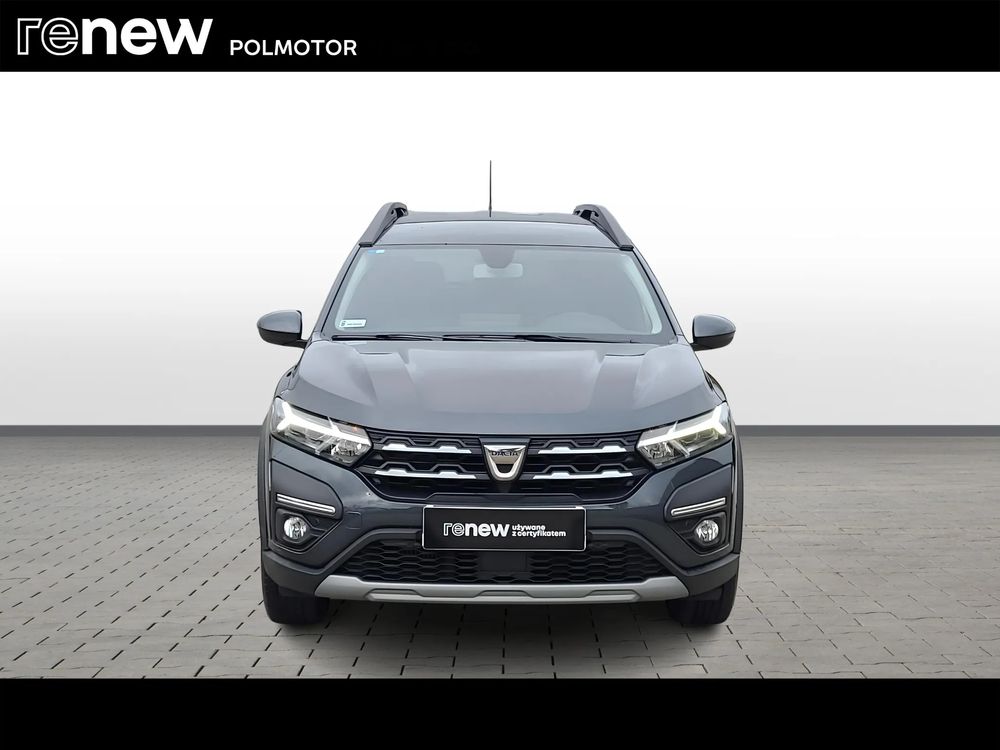 dacia jogger