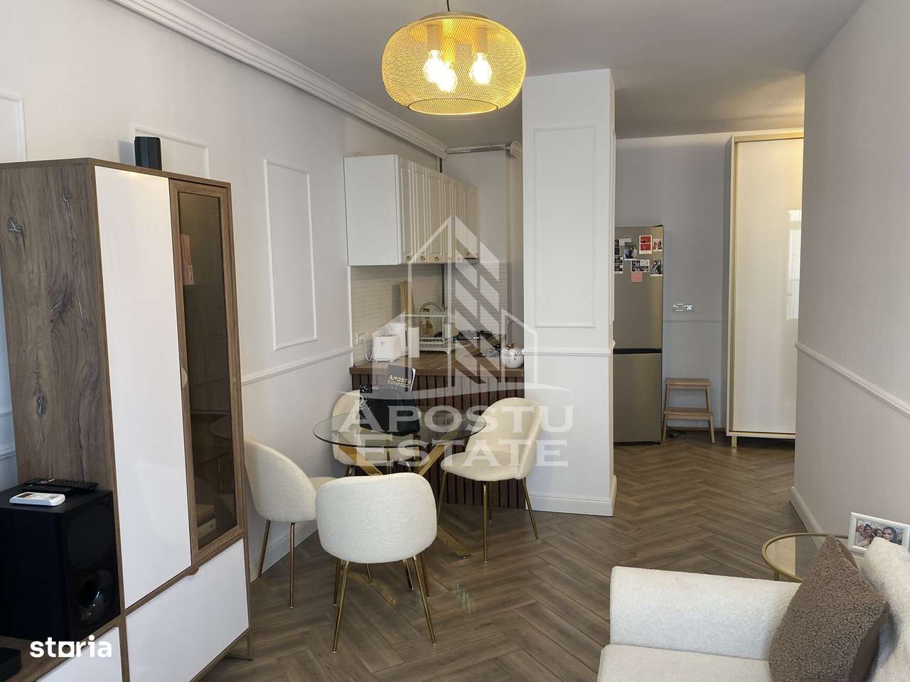 Apartament 2 camere ,  Campeador City , prima închiriere - Imagine principală: 2/7