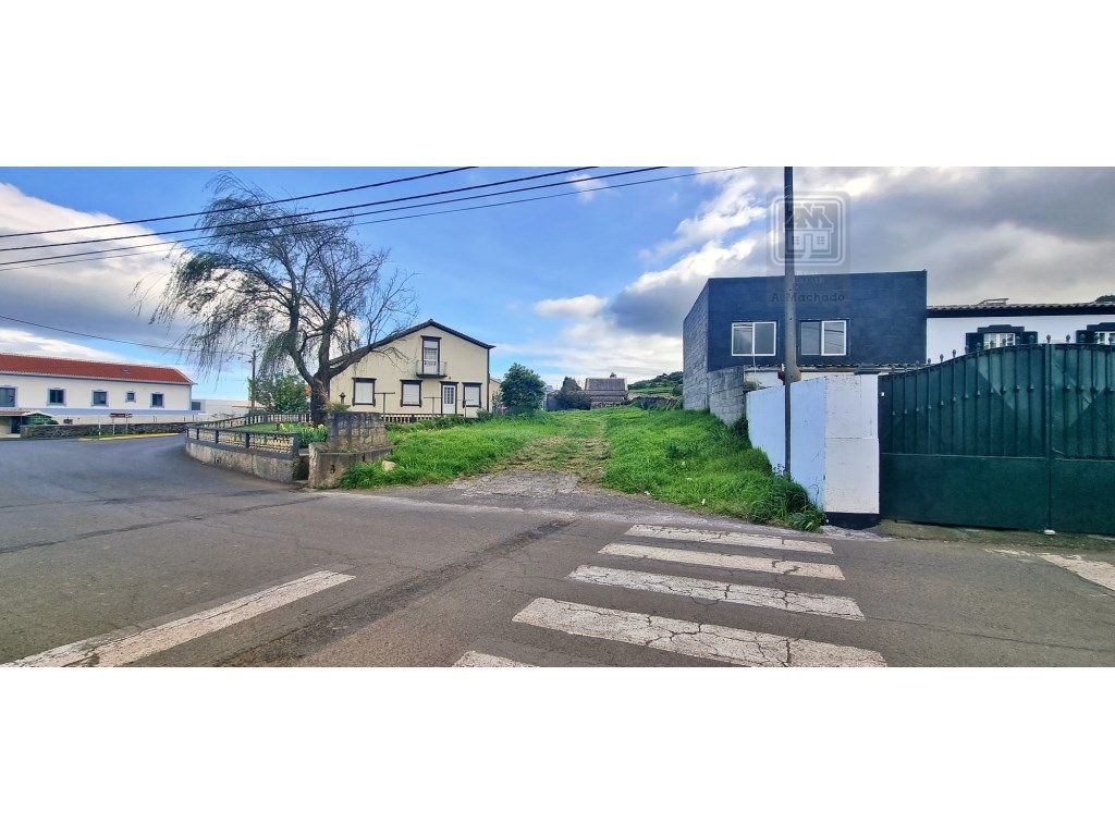 LOTE de TERRENO URBANO para venda - Fontinhas, Praia da V...