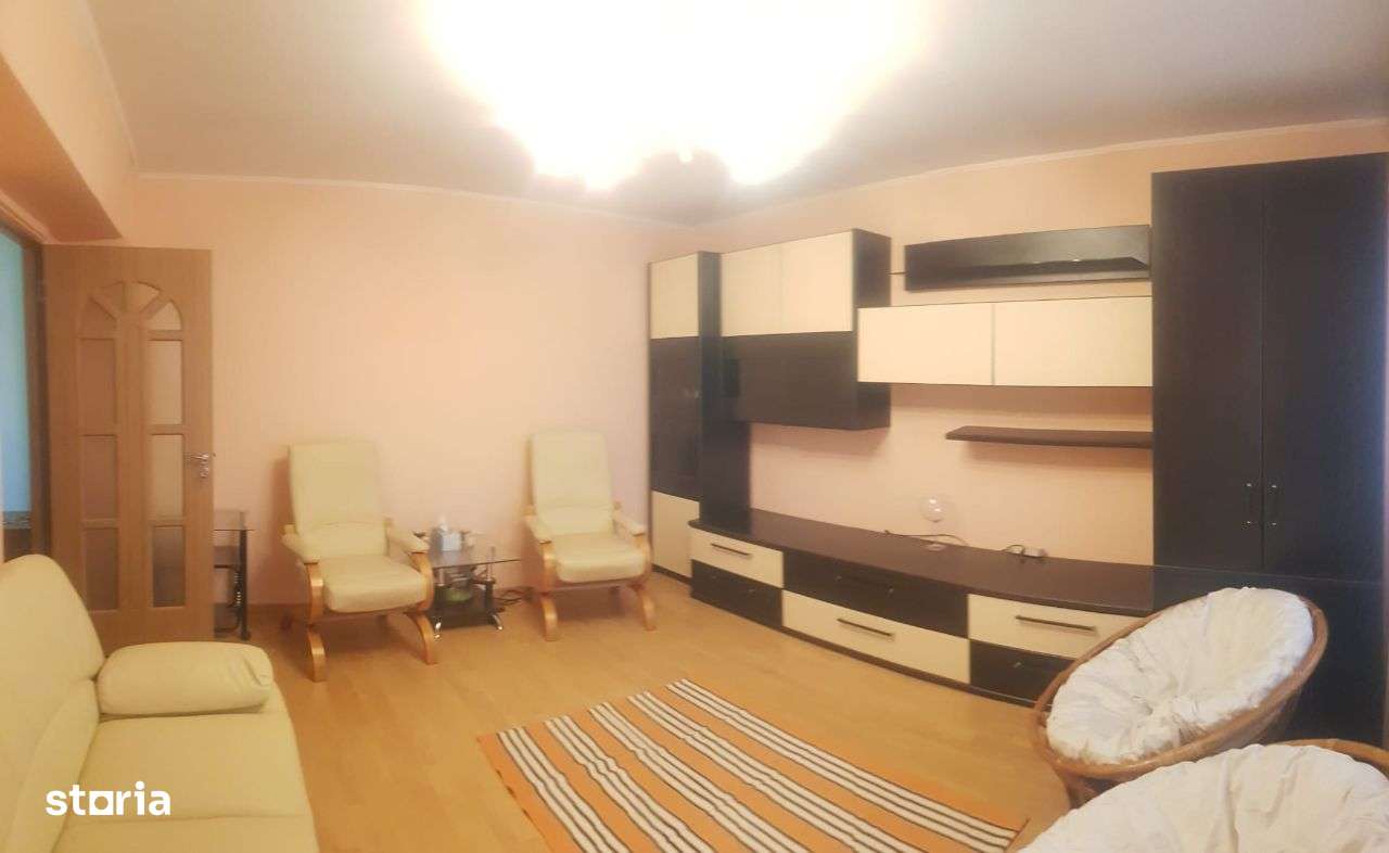 Buzaului B -uri ap. 3 cam cf I dec Mobilat - Imagine principală: 1/7