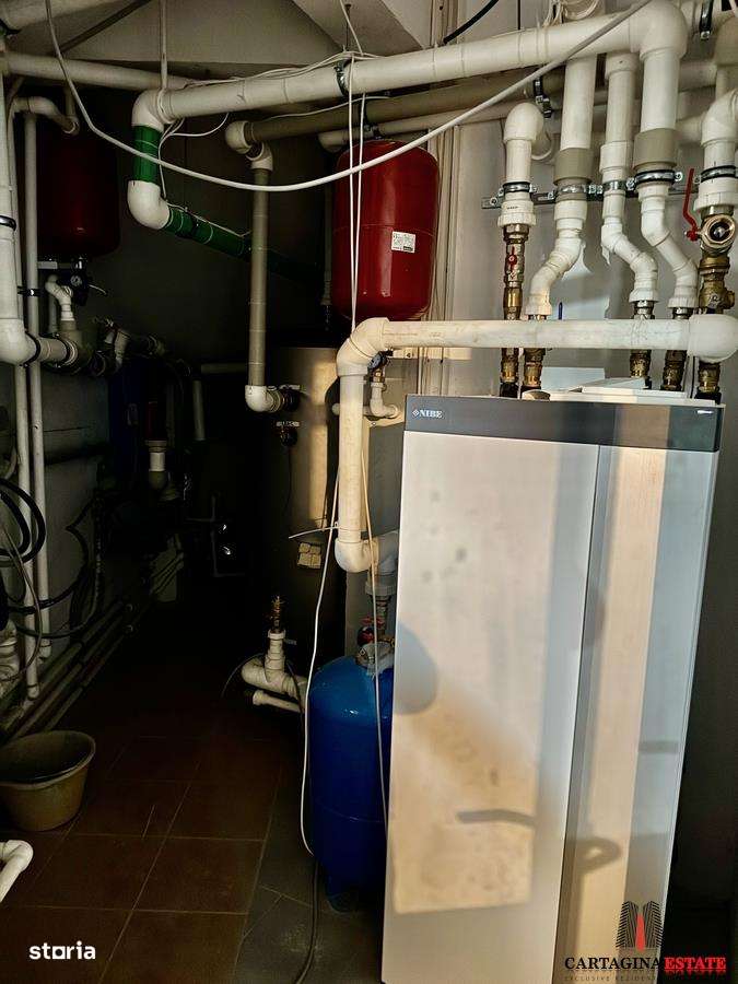 Vila S+P+1+M  Pipera Central  Drumul Potcoavei  comision 0-9