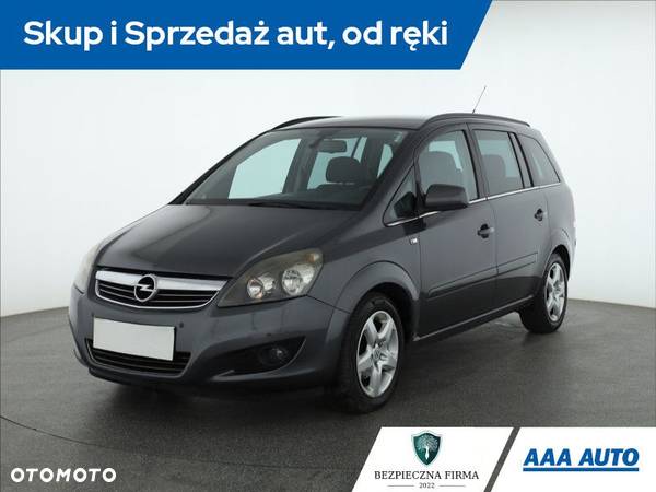 Opel Zafira - 2