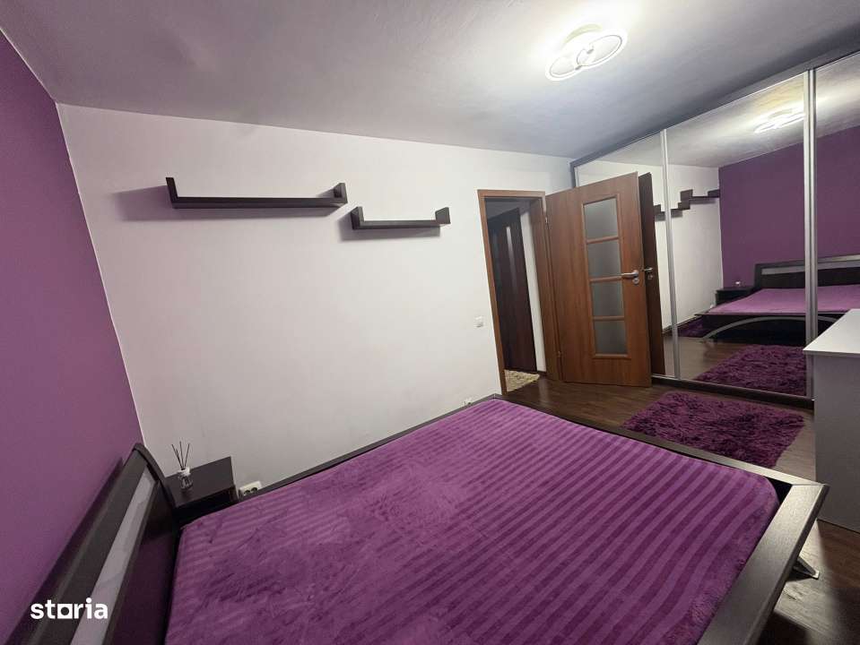 Apartament, 2 camere, semidecomandat, 52 mp, Cartier Brazda, Zona Simp - Imagine principală: 4/8