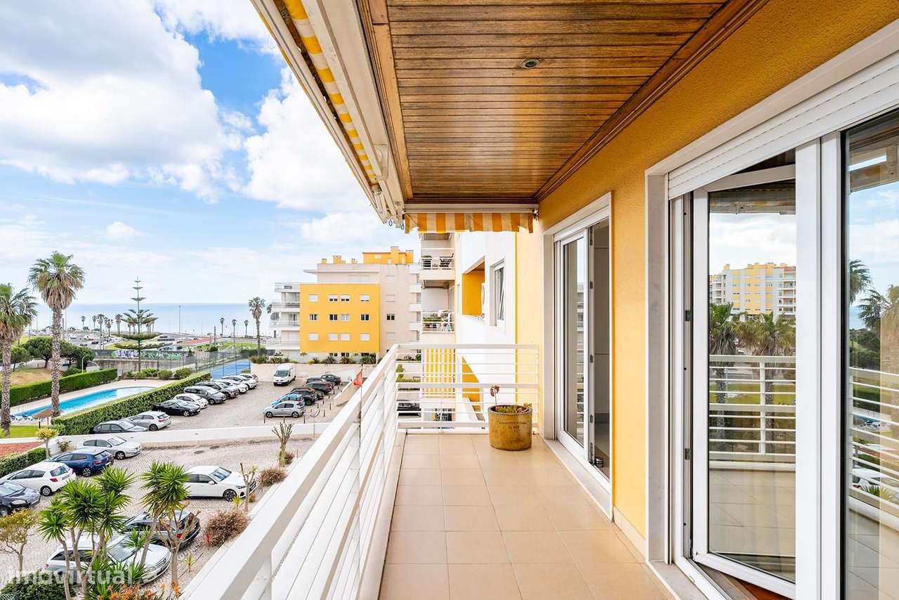 Vista Mar em Condominio Privado-6