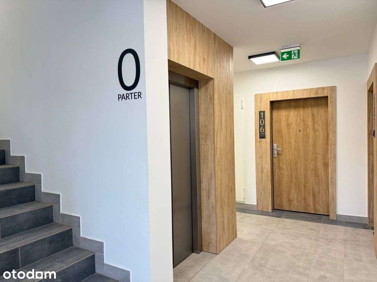 4 pokoje z prywatnym ogródkiem | Białołęka-7