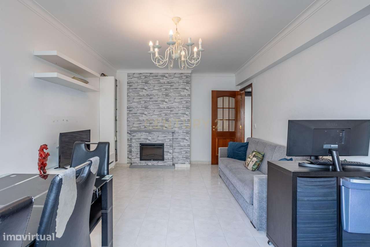 Apartamento T2 em São Marcos-4