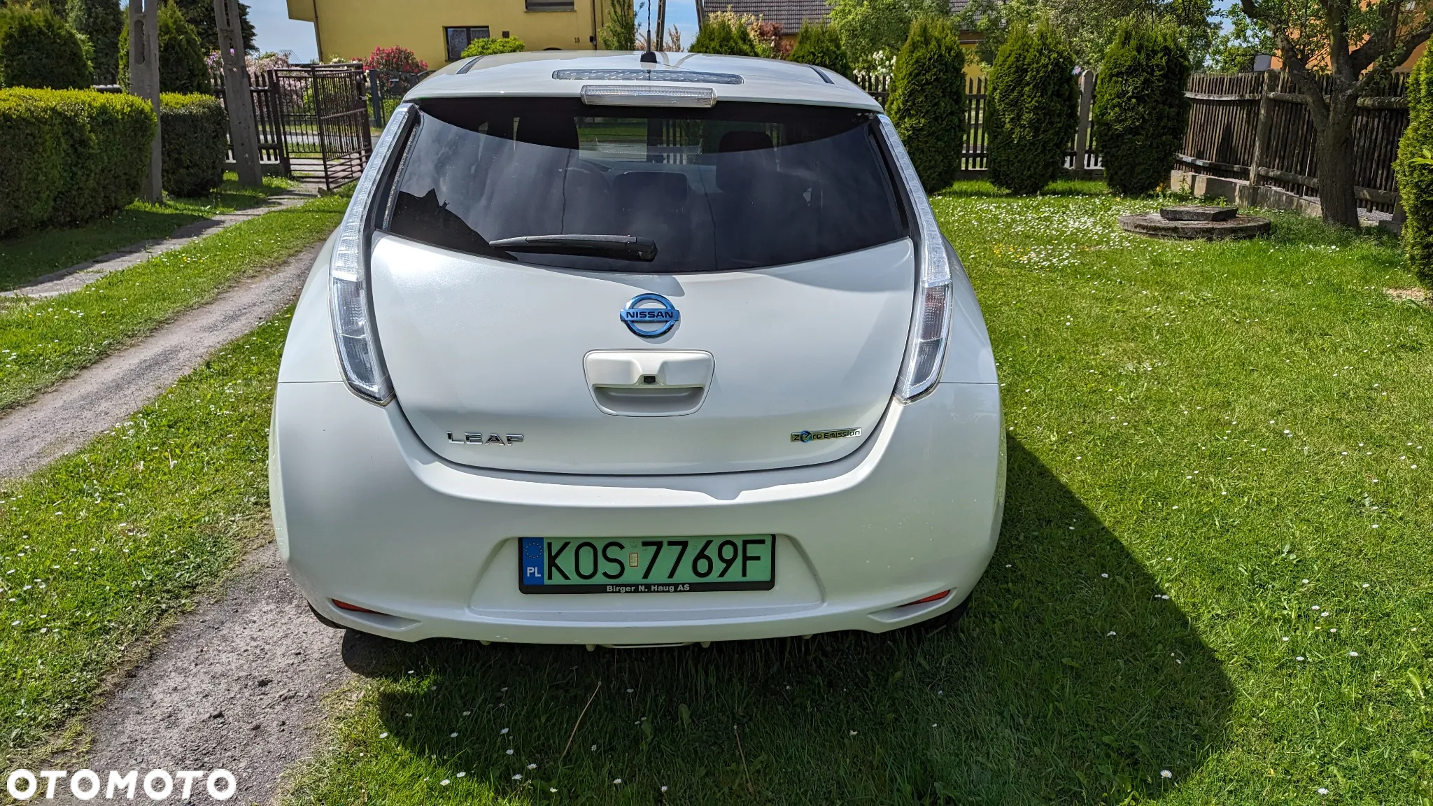 Nissan Leaf 24kWh Acenta - 5