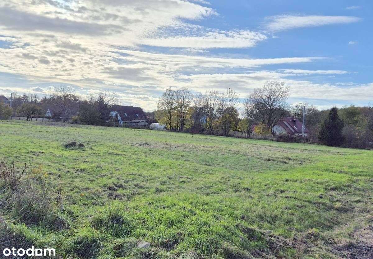 działka budowlana Garwół/Wołów - Pełny obrazek: 4/8