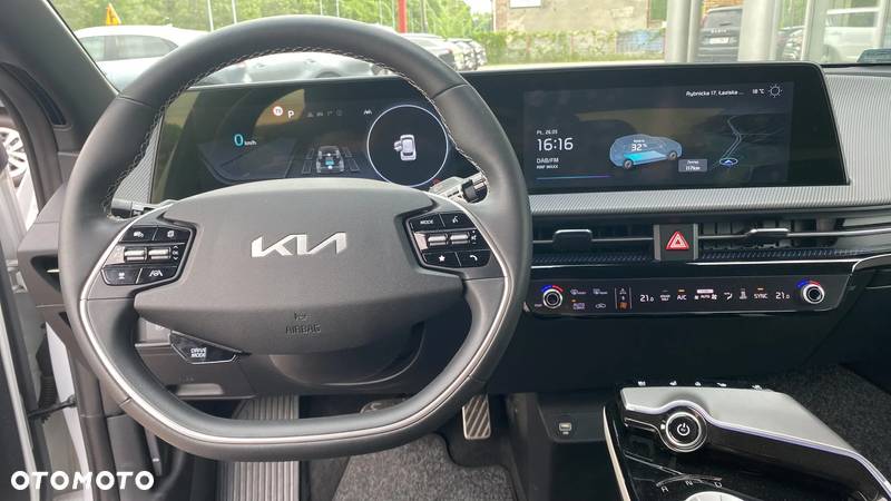 Kia EV6 77.4kWh GT-Line AWD - 13