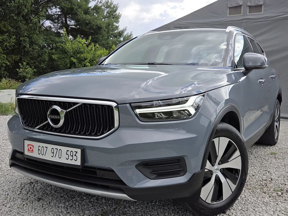Volvo XC40 B3 Plus Bright 2022