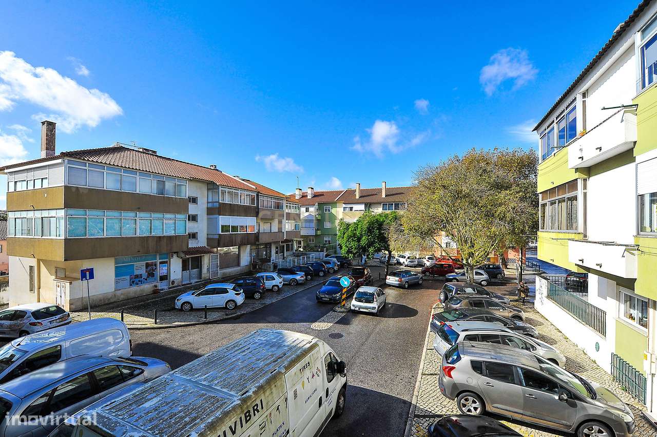 APARTAMENTO T2 - TIRES COM TERRAÇO-17