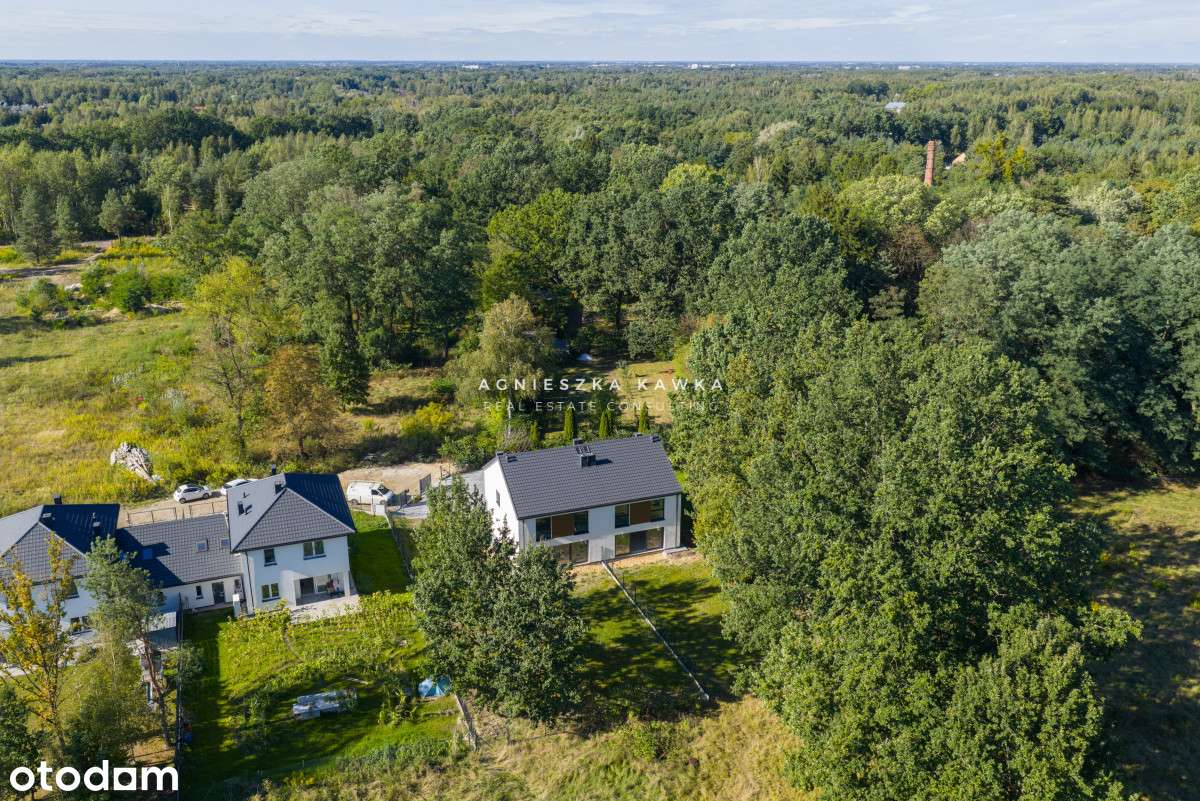 Nowoczesny bliźniak-Grodzisk Maz. | 0 % prowizji-10