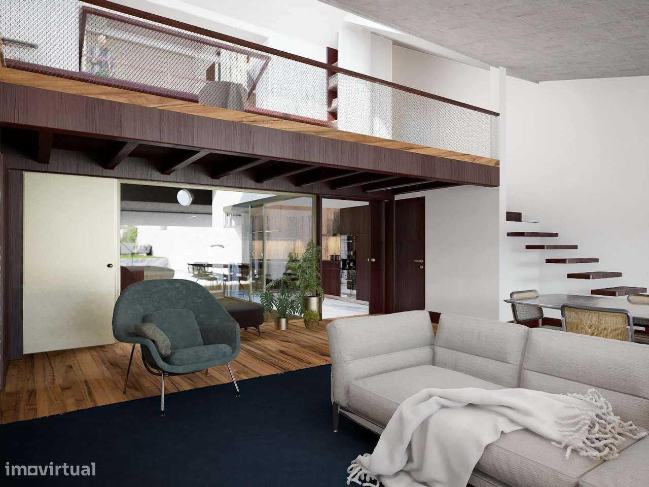 Moradia Centro Póvoa de Varzim - Com Projeto Aprovado-15