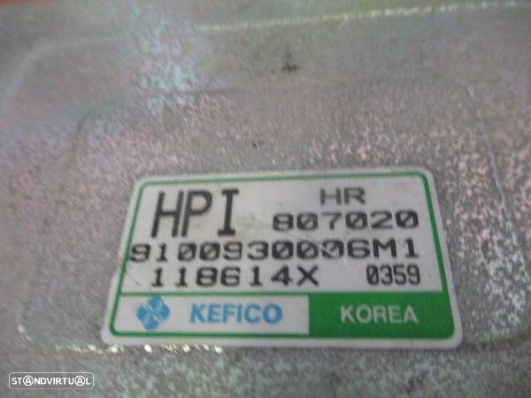 Centralina 9100930006M1 HYUNDAI GALLOPER 2001 2.5 Tdi Kefico - 3