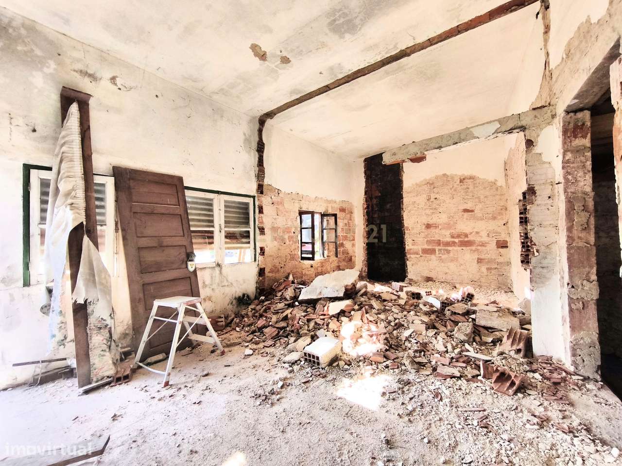 Moradia rústica em Avelar, Ansião.-11