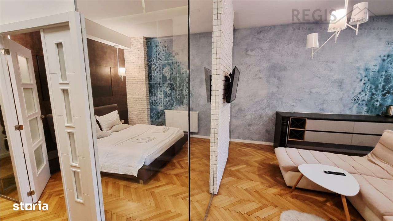 Apartament 2 camere Ultracentral Brasov – Regim Hotelier autorizat - Imagine principală: 5/13