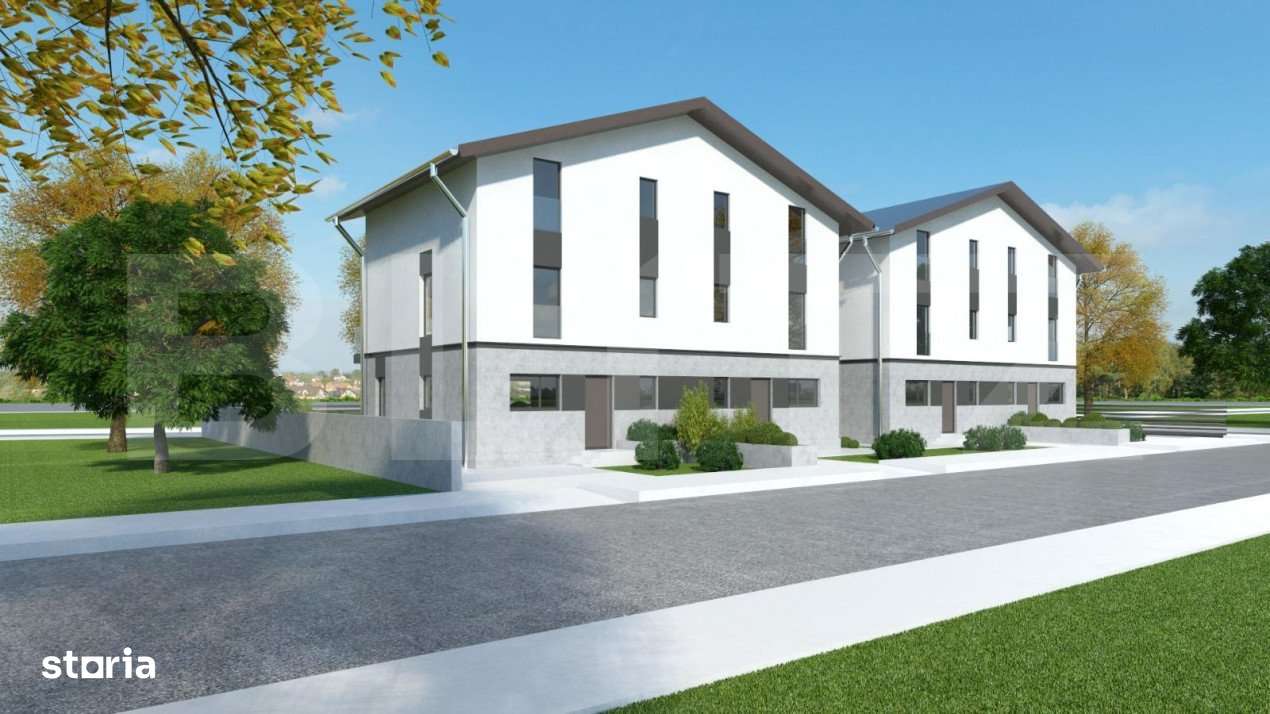 Duplex de 150 mp, proiect inovator 2022, cartier Izvor! - Imagine principală: 3/6