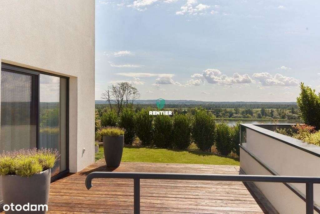 Dom z widokiem na Odrę w Siadle Dolnym-4