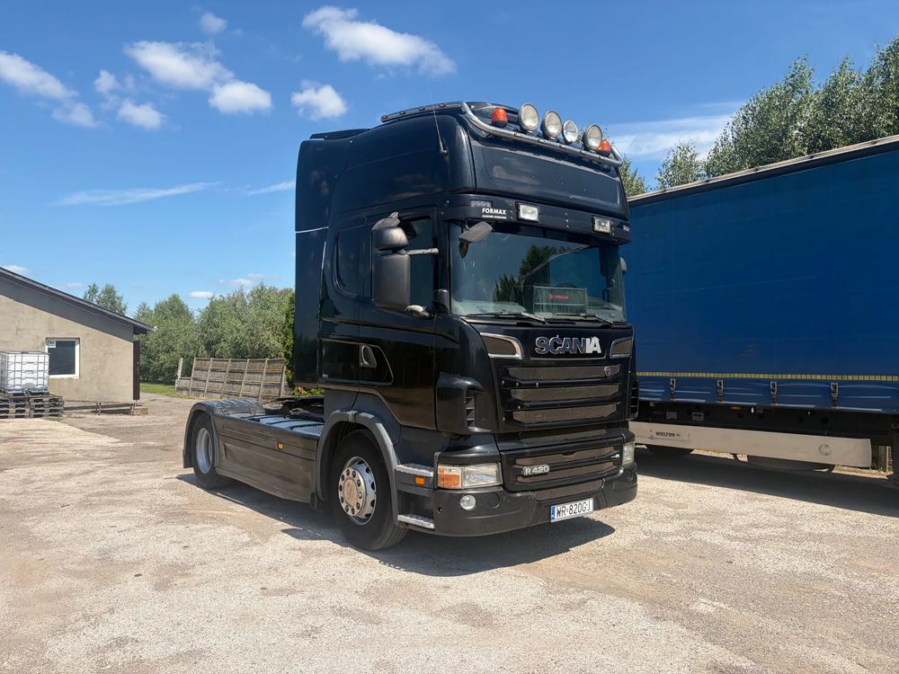 Scania R-series 2011